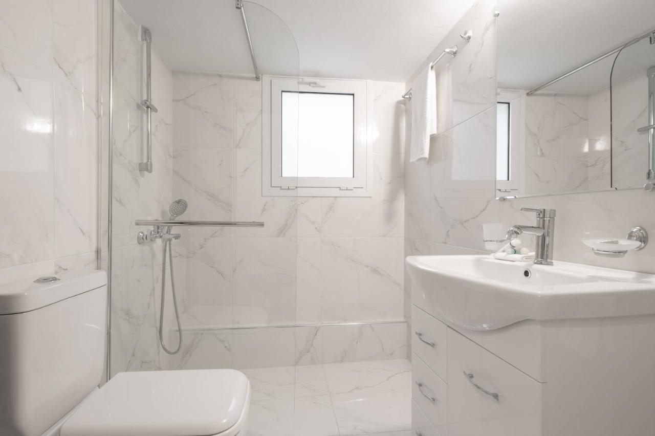 Cosy Apartment @Neighborhood Of Acropolis Gtd-8210 Atene Esterno foto