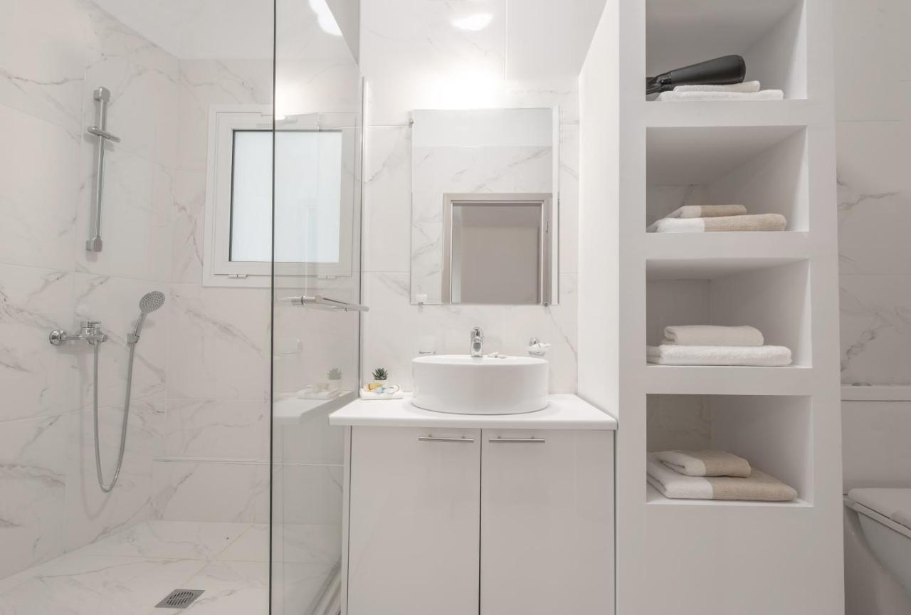 Cosy Apartment @Neighborhood Of Acropolis Gtd-8210 Atene Esterno foto