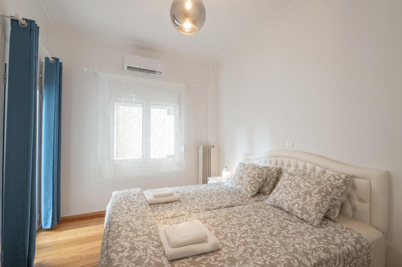 Cosy Apartment @Neighborhood Of Acropolis Gtd-8210 Atene Esterno foto