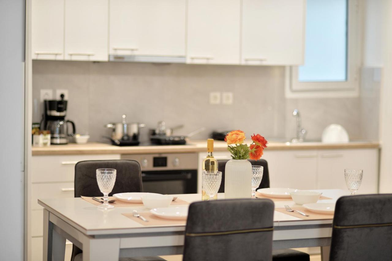 Cosy Apartment @Neighborhood Of Acropolis Gtd-8210 Atene Esterno foto