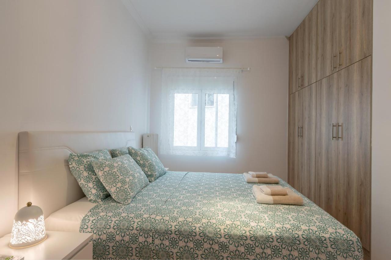 Cosy Apartment @Neighborhood Of Acropolis Gtd-8210 Atene Esterno foto