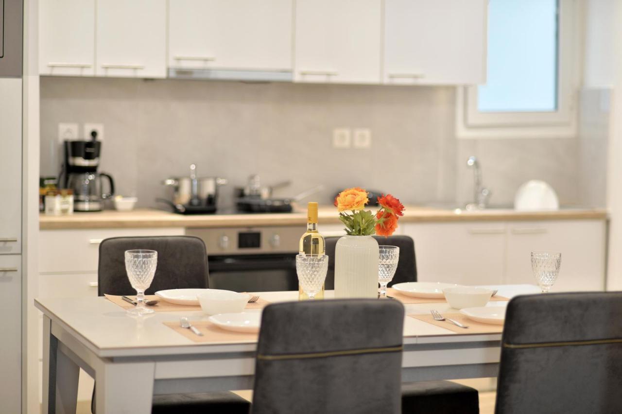 Cosy Apartment @Neighborhood Of Acropolis Gtd-8210 Atene Esterno foto